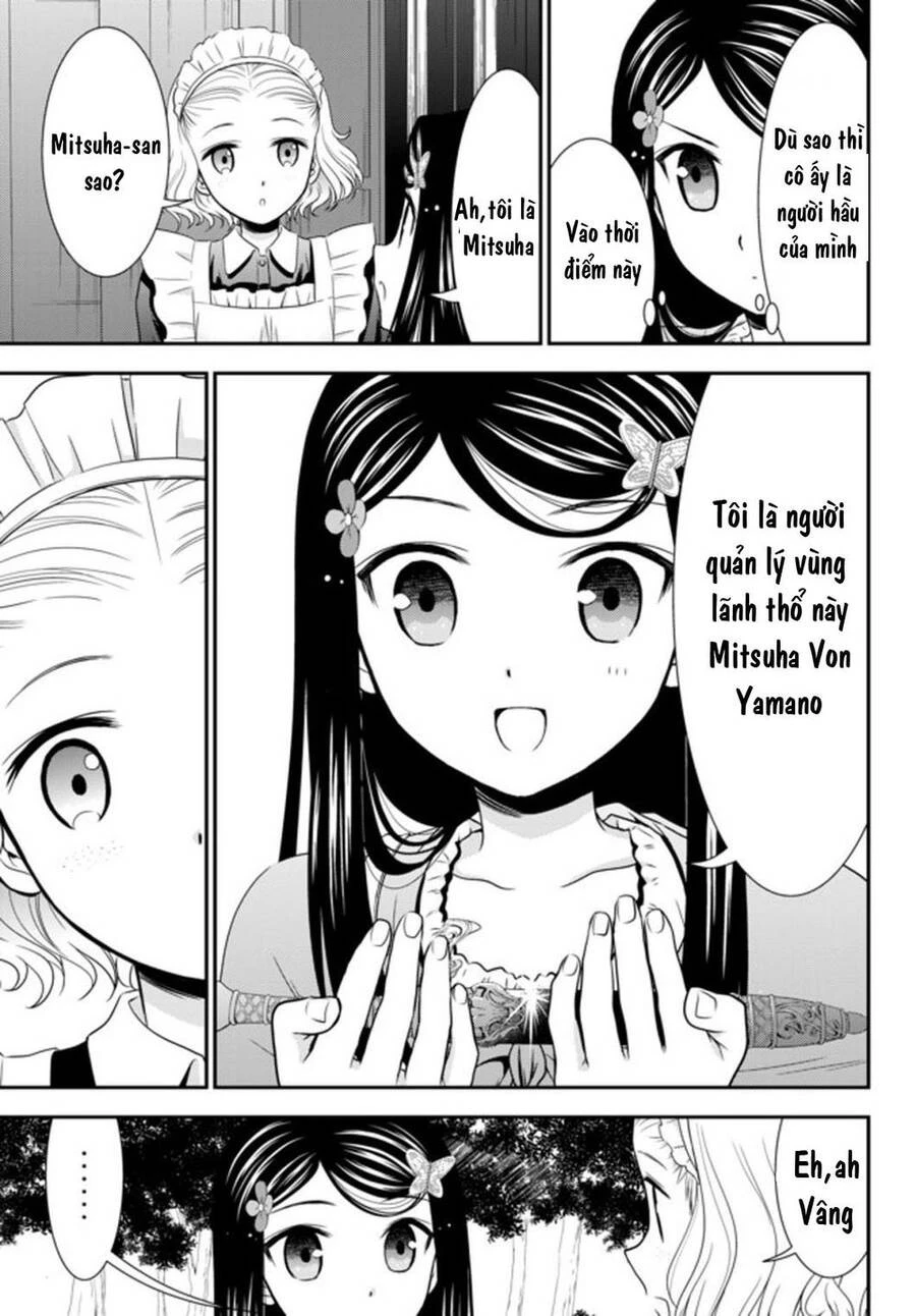 Tiết Kiệm 80.000 Vàng Ở Thế Giới Khác Cho Tuổi Già Của Tôi Chapter 36 - 11