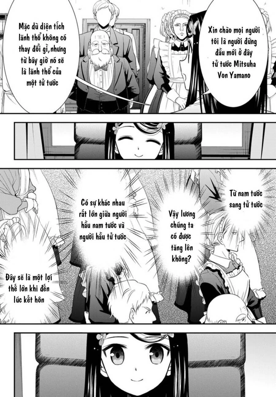 Tiết Kiệm 80.000 Vàng Ở Thế Giới Khác Cho Tuổi Già Của Tôi Chapter 36 - 14