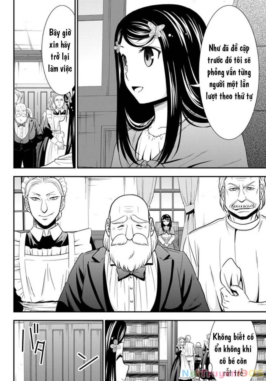 Tiết Kiệm 80.000 Vàng Ở Thế Giới Khác Cho Tuổi Già Của Tôi Chapter 36 - 16