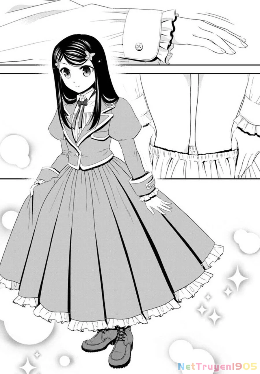 Tiết Kiệm 80.000 Vàng Ở Thế Giới Khác Cho Tuổi Già Của Tôi Chapter 37.1 - 4