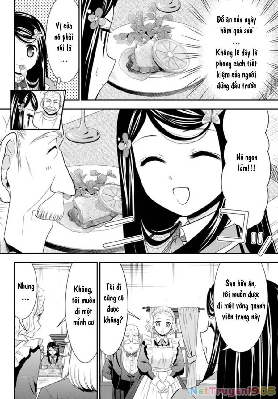 Tiết Kiệm 80.000 Vàng Ở Thế Giới Khác Cho Tuổi Già Của Tôi Chapter 37.1 - 6