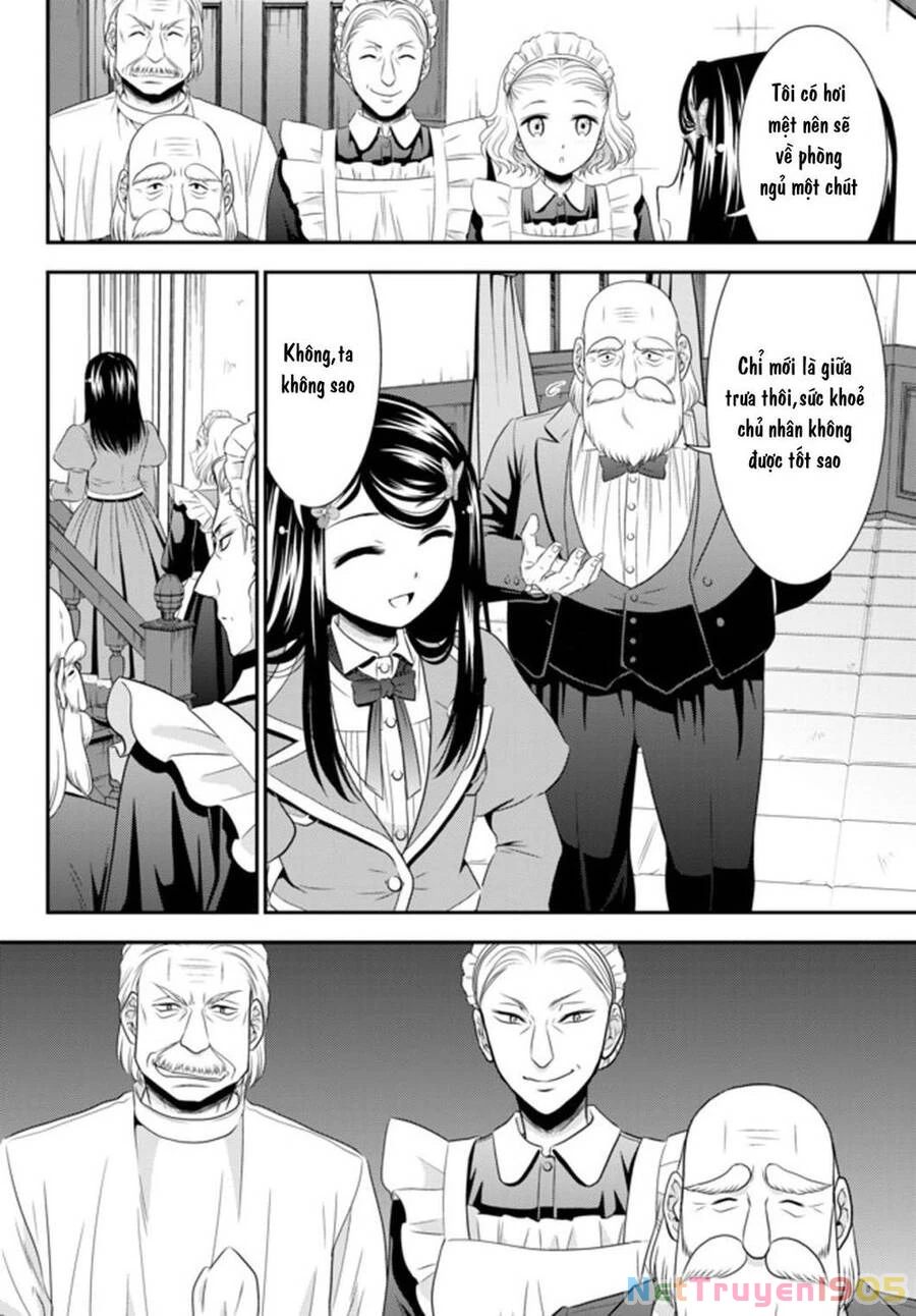 Tiết Kiệm 80.000 Vàng Ở Thế Giới Khác Cho Tuổi Già Của Tôi Chapter 37.1 - 8