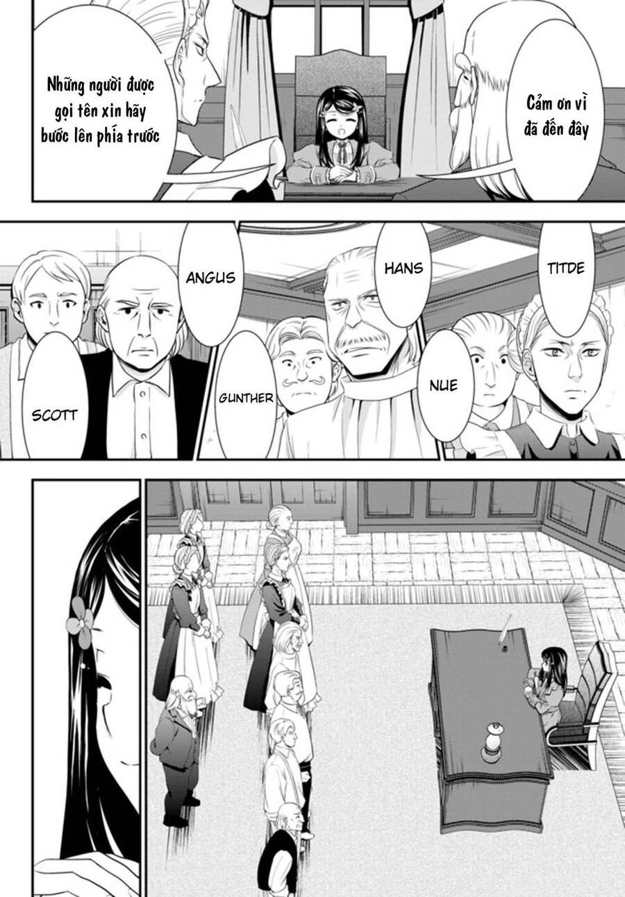 Tiết Kiệm 80.000 Vàng Ở Thế Giới Khác Cho Tuổi Già Của Tôi Chapter 37.1 - 12