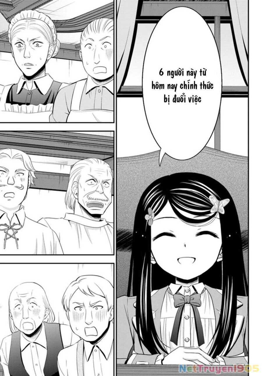 Tiết Kiệm 80.000 Vàng Ở Thế Giới Khác Cho Tuổi Già Của Tôi Chapter 37.1 - 13