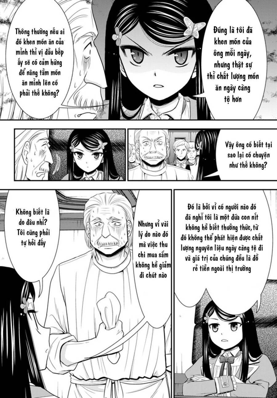 Tiết Kiệm 80.000 Vàng Ở Thế Giới Khác Cho Tuổi Già Của Tôi Chapter 37.2 - 3