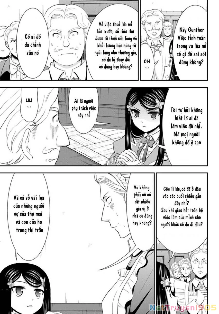 Tiết Kiệm 80.000 Vàng Ở Thế Giới Khác Cho Tuổi Già Của Tôi Chapter 37.2 - 4