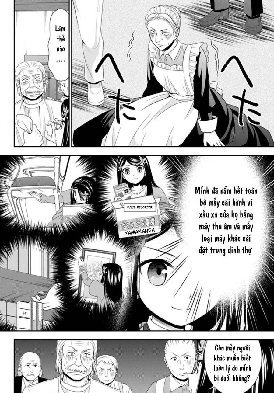 Tiết Kiệm 80.000 Vàng Ở Thế Giới Khác Cho Tuổi Già Của Tôi Chapter 37.2 - 5