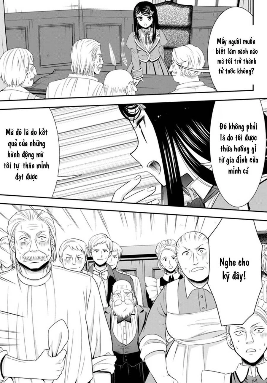 Tiết Kiệm 80.000 Vàng Ở Thế Giới Khác Cho Tuổi Già Của Tôi Chapter 37.2 - 6