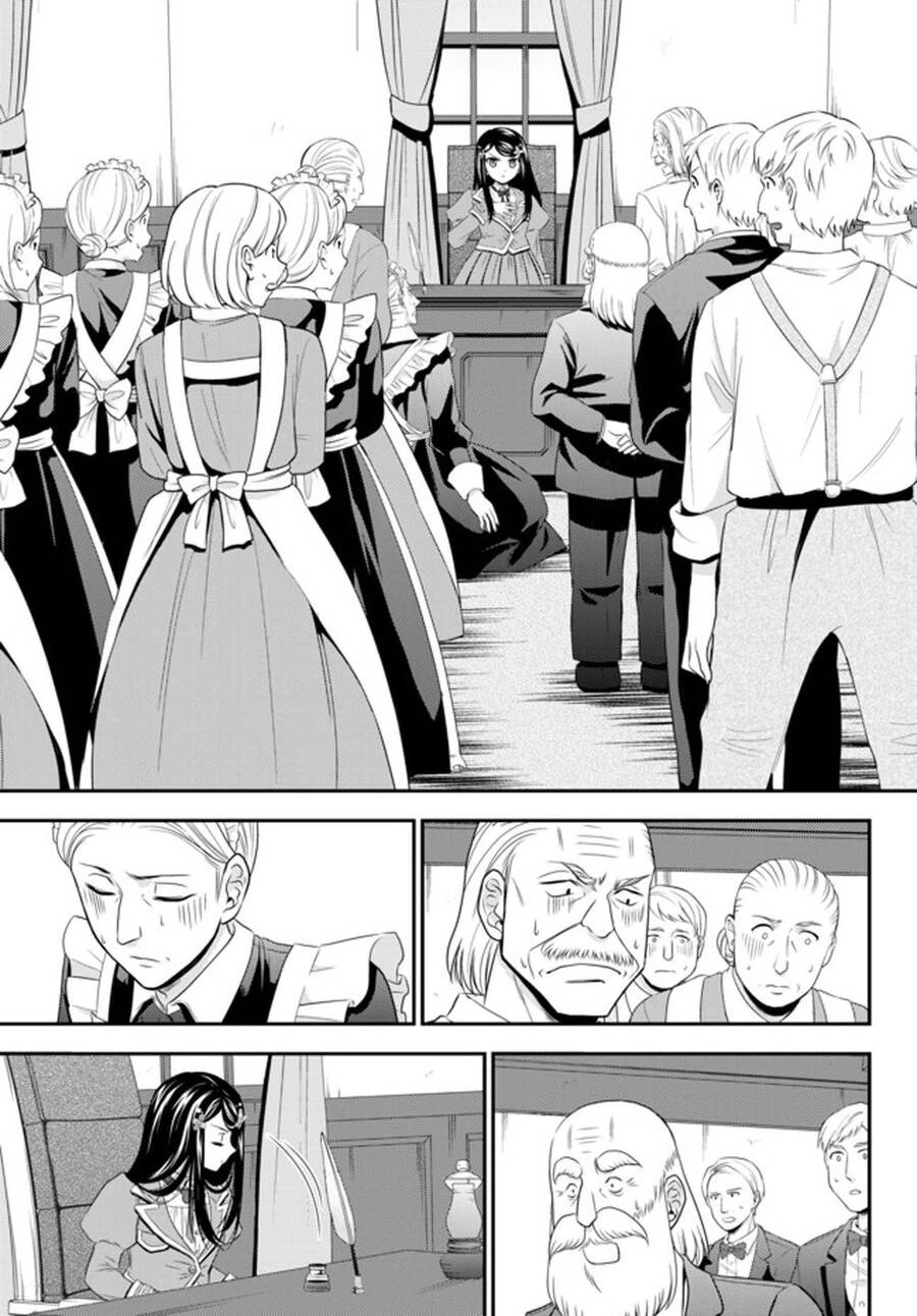 Tiết Kiệm 80.000 Vàng Ở Thế Giới Khác Cho Tuổi Già Của Tôi Chapter 37.2 - 8