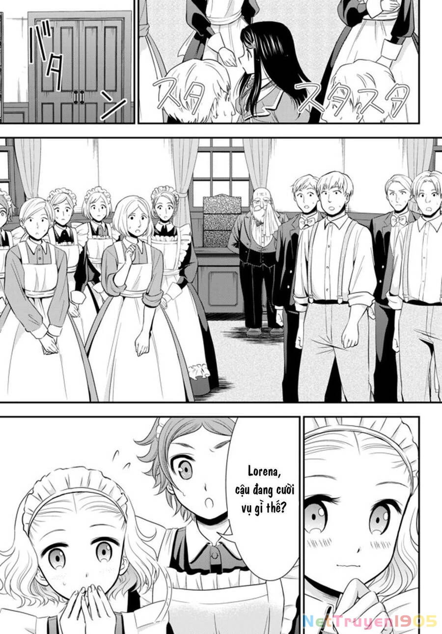 Tiết Kiệm 80.000 Vàng Ở Thế Giới Khác Cho Tuổi Già Của Tôi Chapter 37.2 - 12