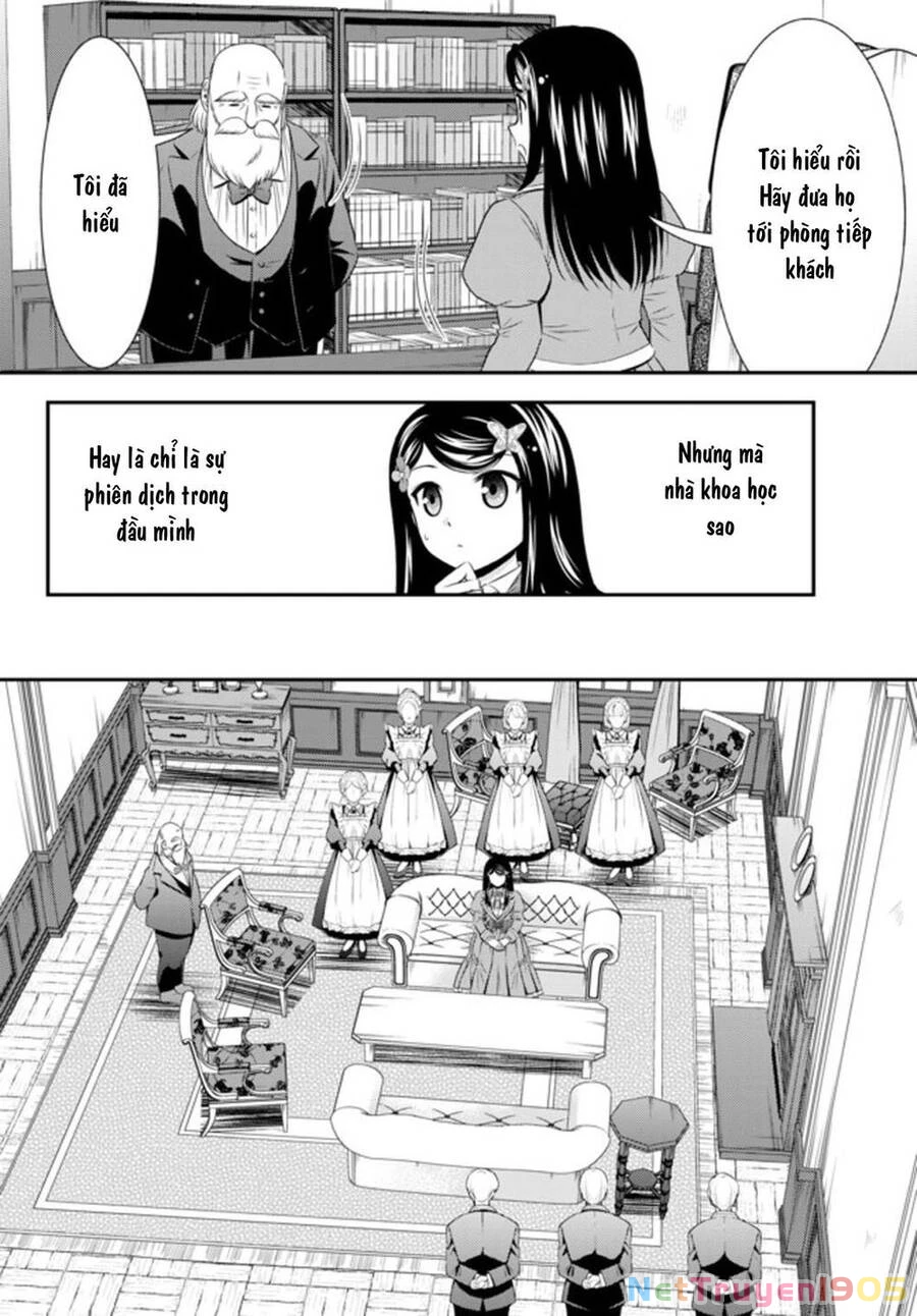 Tiết Kiệm 80.000 Vàng Ở Thế Giới Khác Cho Tuổi Già Của Tôi Chapter 38 - 4