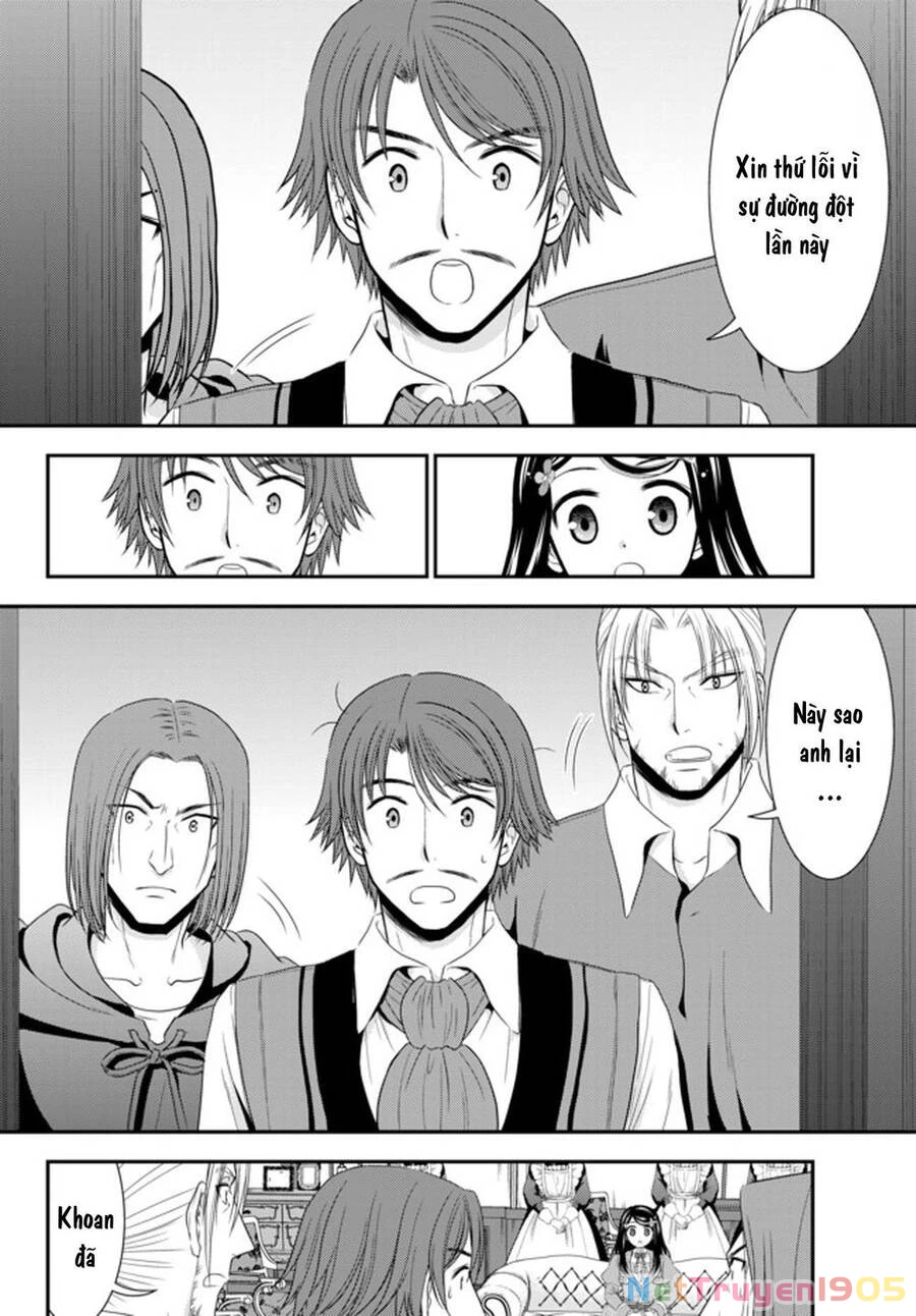 Tiết Kiệm 80.000 Vàng Ở Thế Giới Khác Cho Tuổi Già Của Tôi Chapter 38 - 6