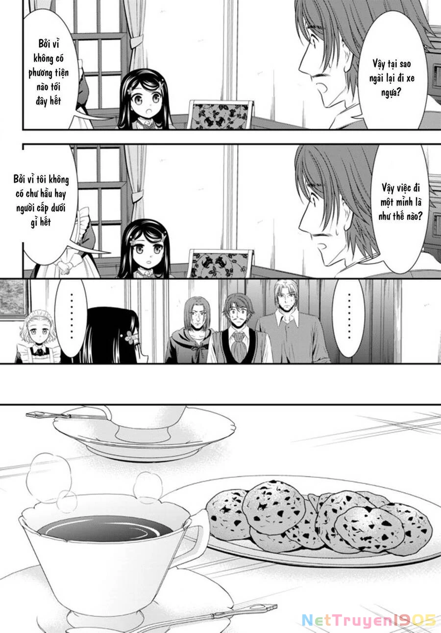 Tiết Kiệm 80.000 Vàng Ở Thế Giới Khác Cho Tuổi Già Của Tôi Chapter 38 - 8