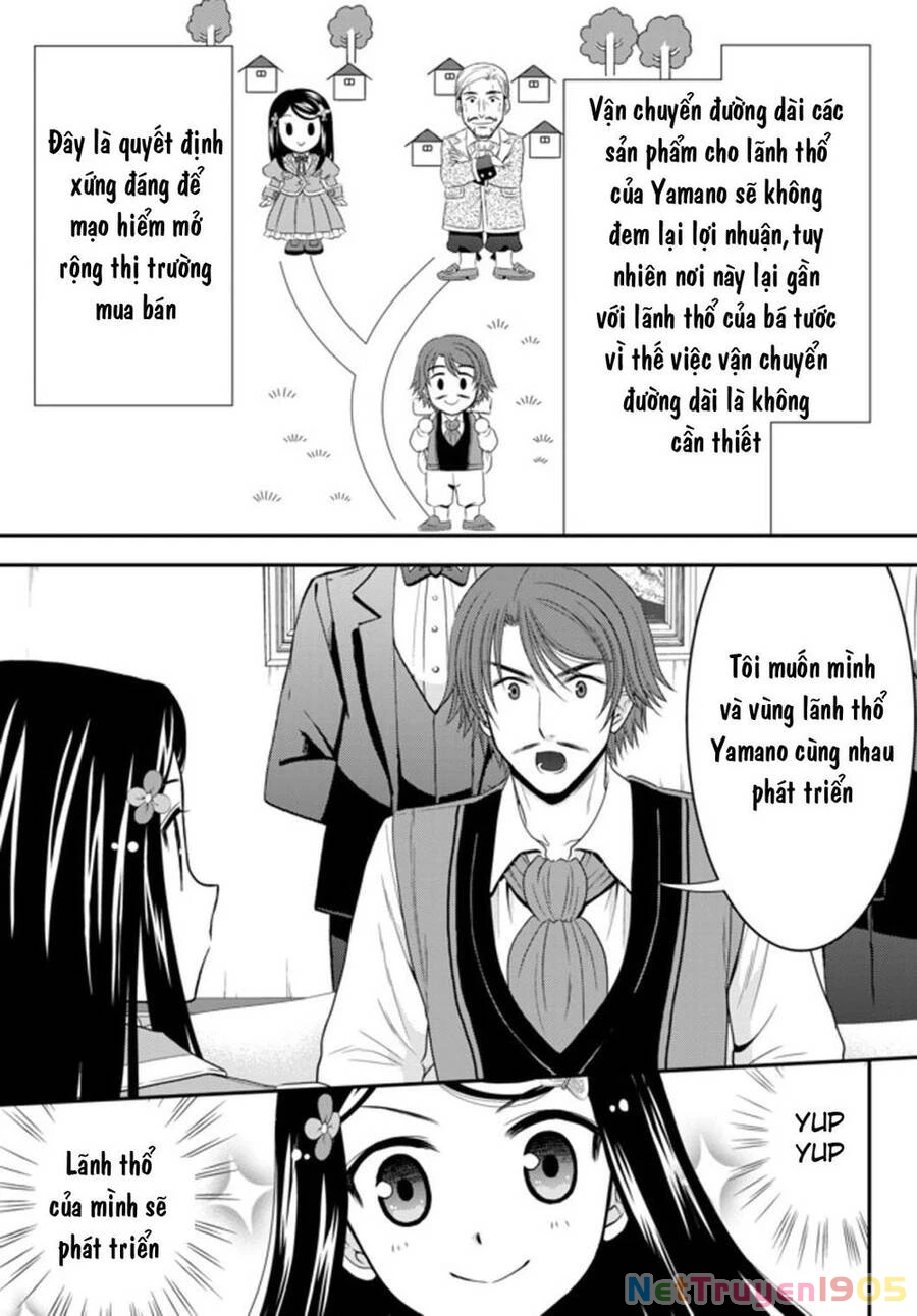 Tiết Kiệm 80.000 Vàng Ở Thế Giới Khác Cho Tuổi Già Của Tôi Chapter 38 - 11