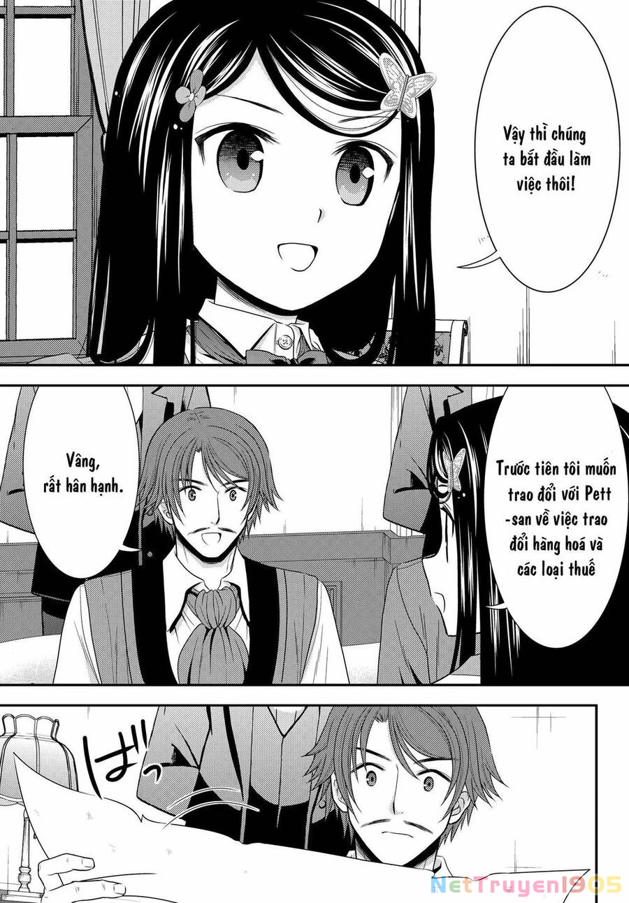 Tiết Kiệm 80.000 Vàng Ở Thế Giới Khác Cho Tuổi Già Của Tôi Chapter 39 - 3