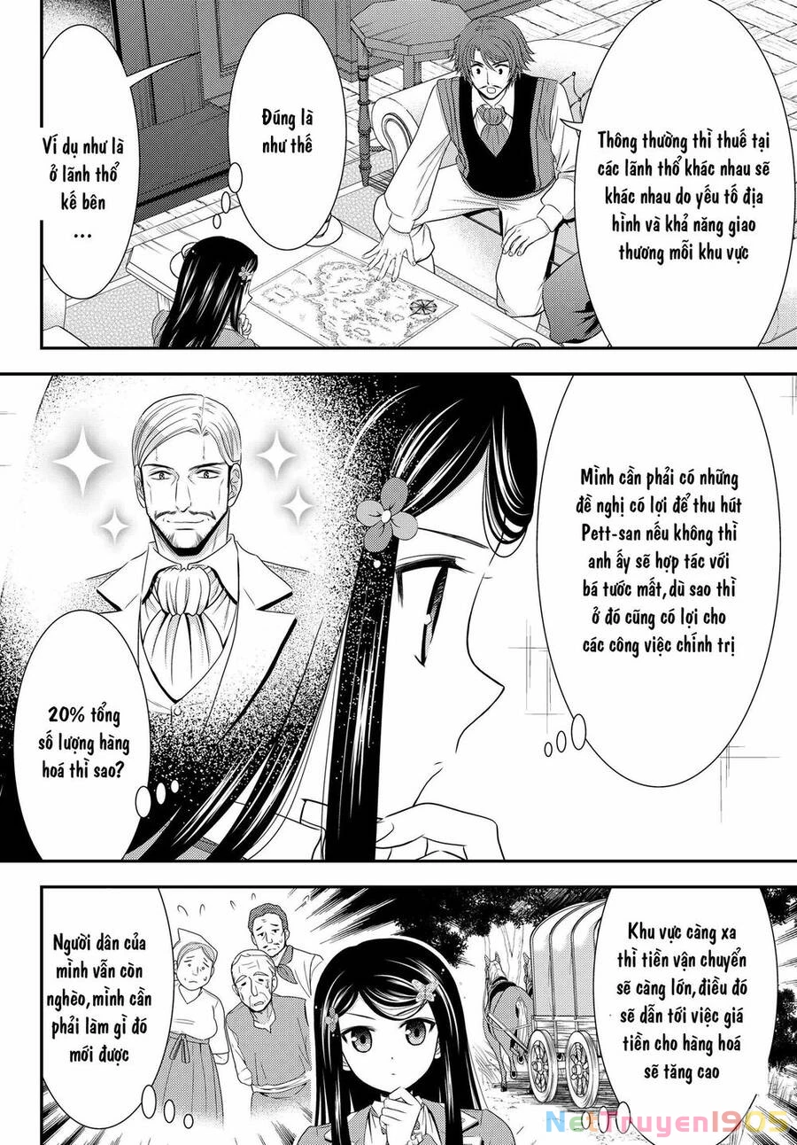 Tiết Kiệm 80.000 Vàng Ở Thế Giới Khác Cho Tuổi Già Của Tôi Chapter 39 - 4