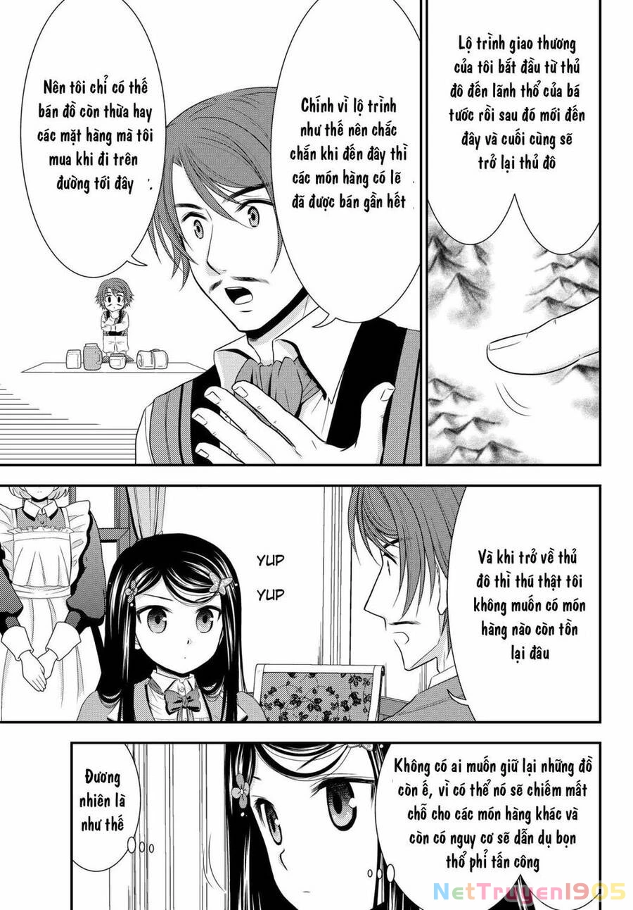 Tiết Kiệm 80.000 Vàng Ở Thế Giới Khác Cho Tuổi Già Của Tôi Chapter 39 - 5