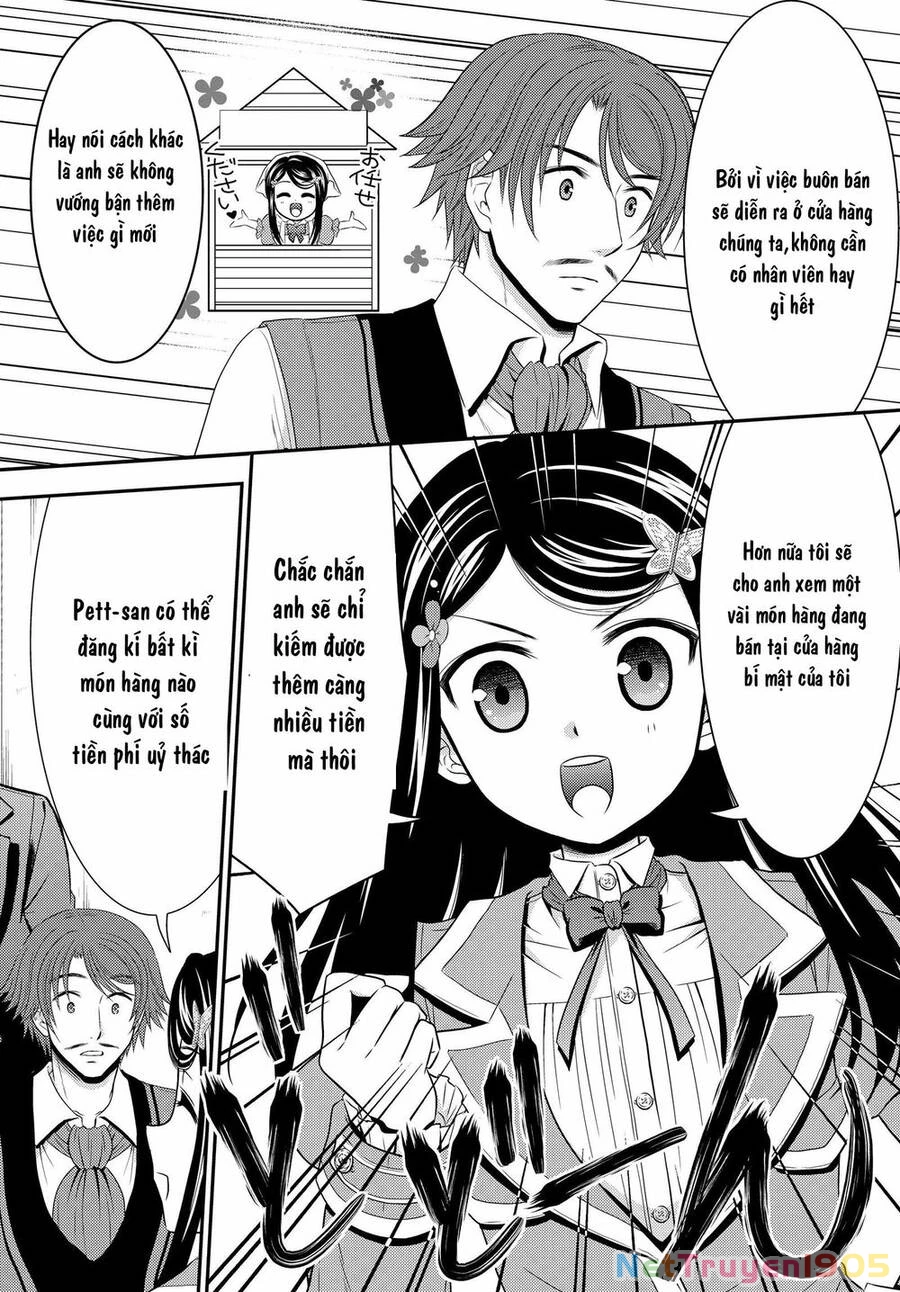 Tiết Kiệm 80.000 Vàng Ở Thế Giới Khác Cho Tuổi Già Của Tôi Chapter 39 - 7