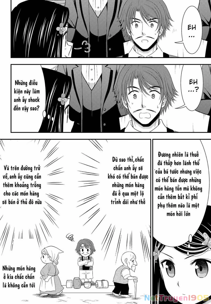 Tiết Kiệm 80.000 Vàng Ở Thế Giới Khác Cho Tuổi Già Của Tôi Chapter 39 - 8