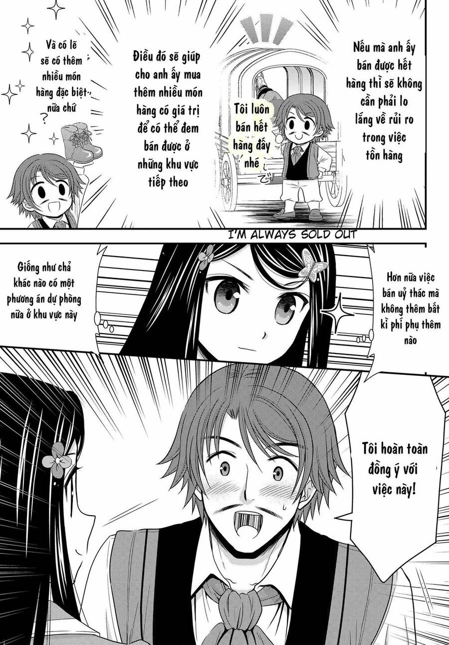 Tiết Kiệm 80.000 Vàng Ở Thế Giới Khác Cho Tuổi Già Của Tôi Chapter 39 - 9