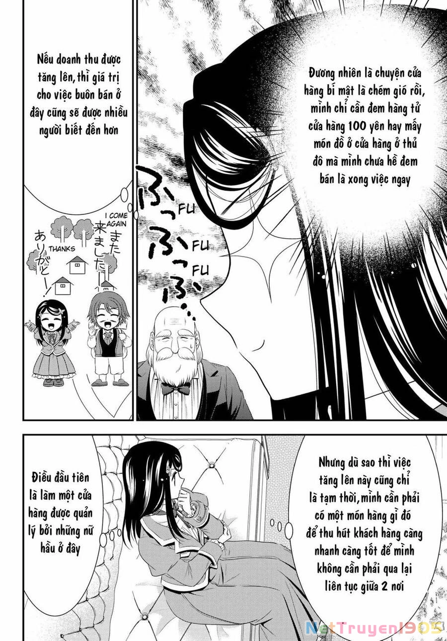 Tiết Kiệm 80.000 Vàng Ở Thế Giới Khác Cho Tuổi Già Của Tôi Chapter 39 - 10