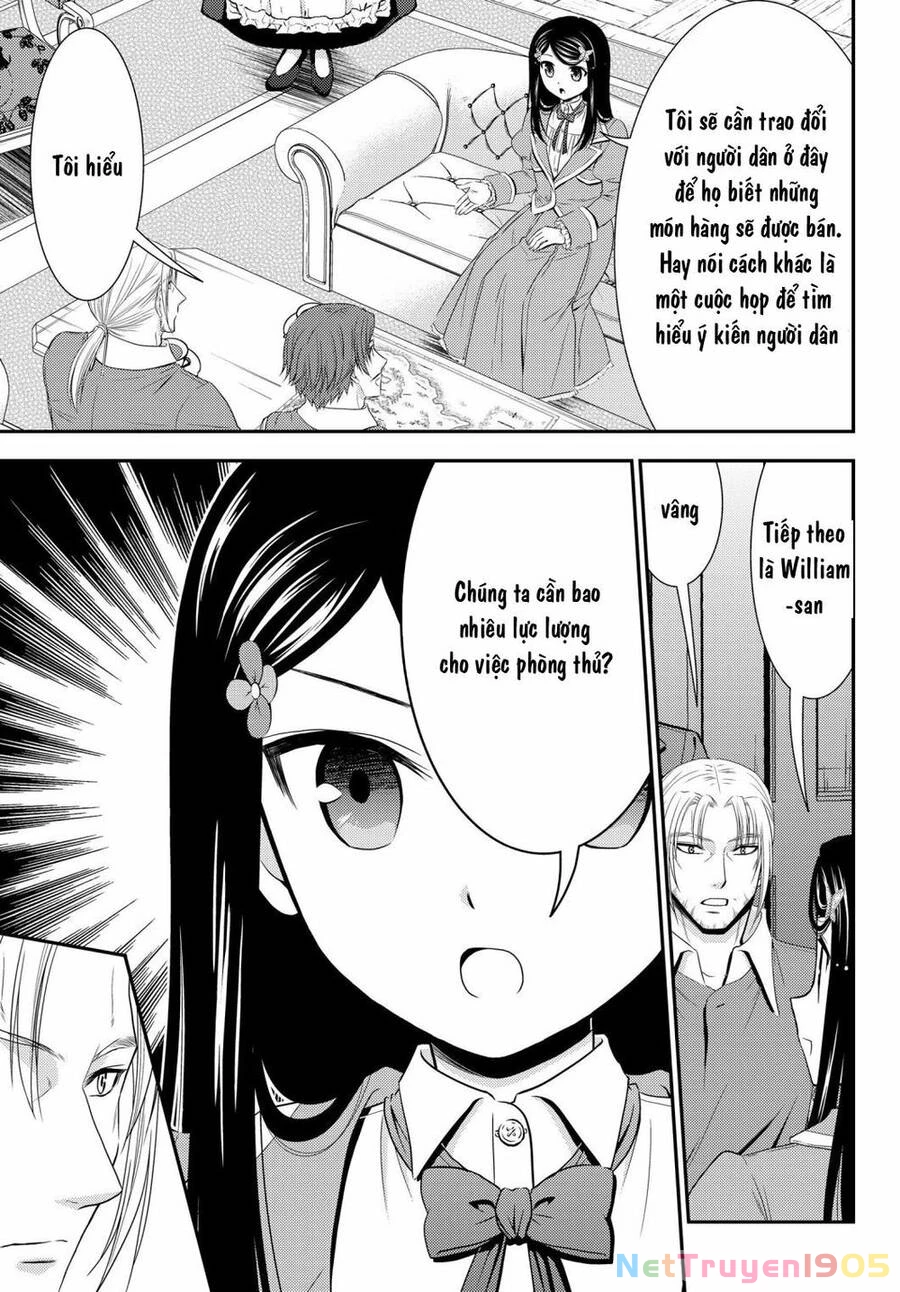 Tiết Kiệm 80.000 Vàng Ở Thế Giới Khác Cho Tuổi Già Của Tôi Chapter 39 - 11