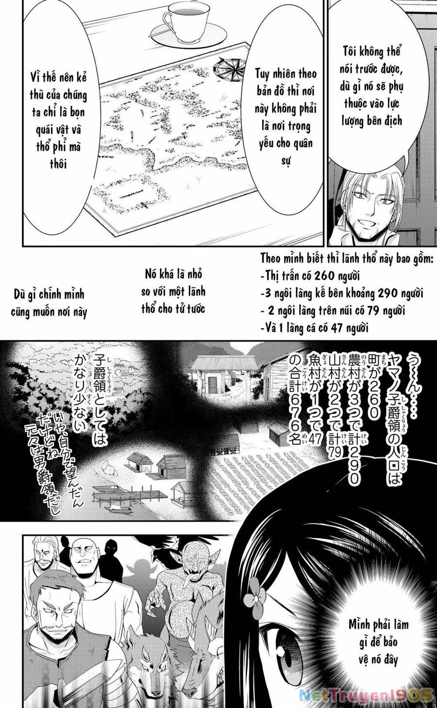 Tiết Kiệm 80.000 Vàng Ở Thế Giới Khác Cho Tuổi Già Của Tôi Chapter 39 - 12