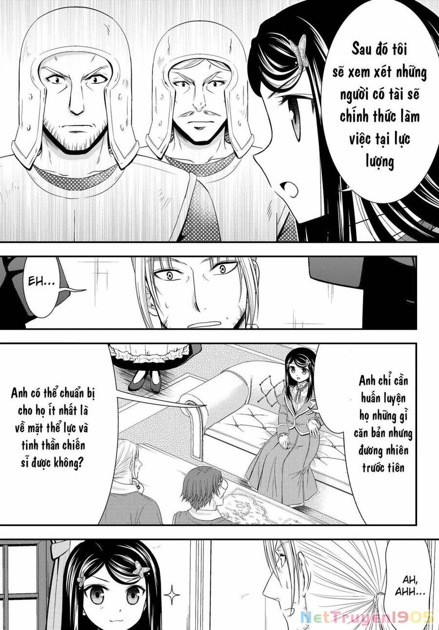 Tiết Kiệm 80.000 Vàng Ở Thế Giới Khác Cho Tuổi Già Của Tôi Chapter 39 - 17