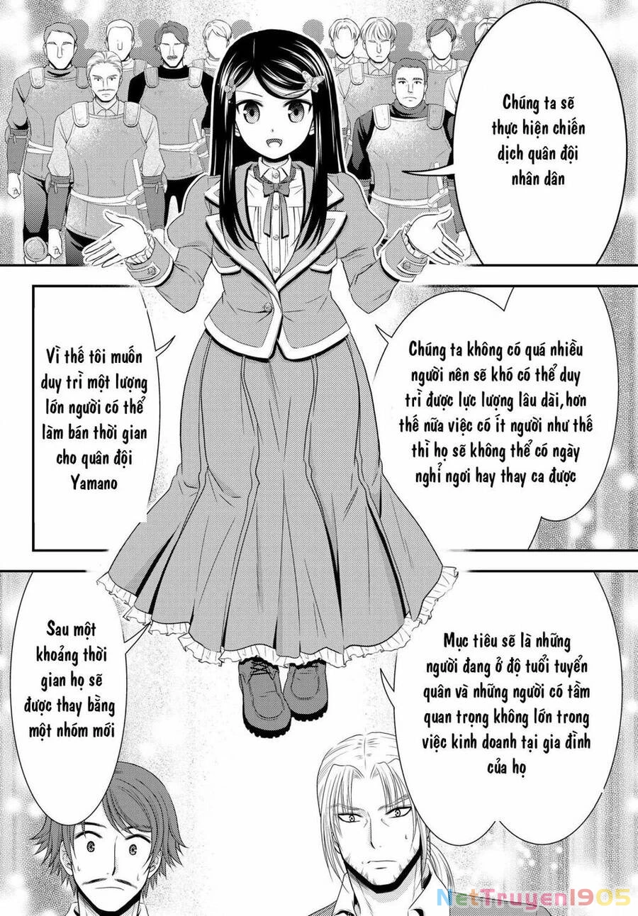 Tiết Kiệm 80.000 Vàng Ở Thế Giới Khác Cho Tuổi Già Của Tôi Chapter 39 - 18