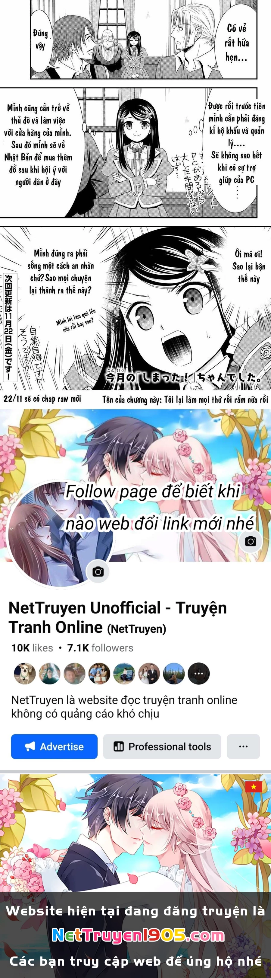 Tiết Kiệm 80.000 Vàng Ở Thế Giới Khác Cho Tuổi Già Của Tôi Chapter 39 - 21