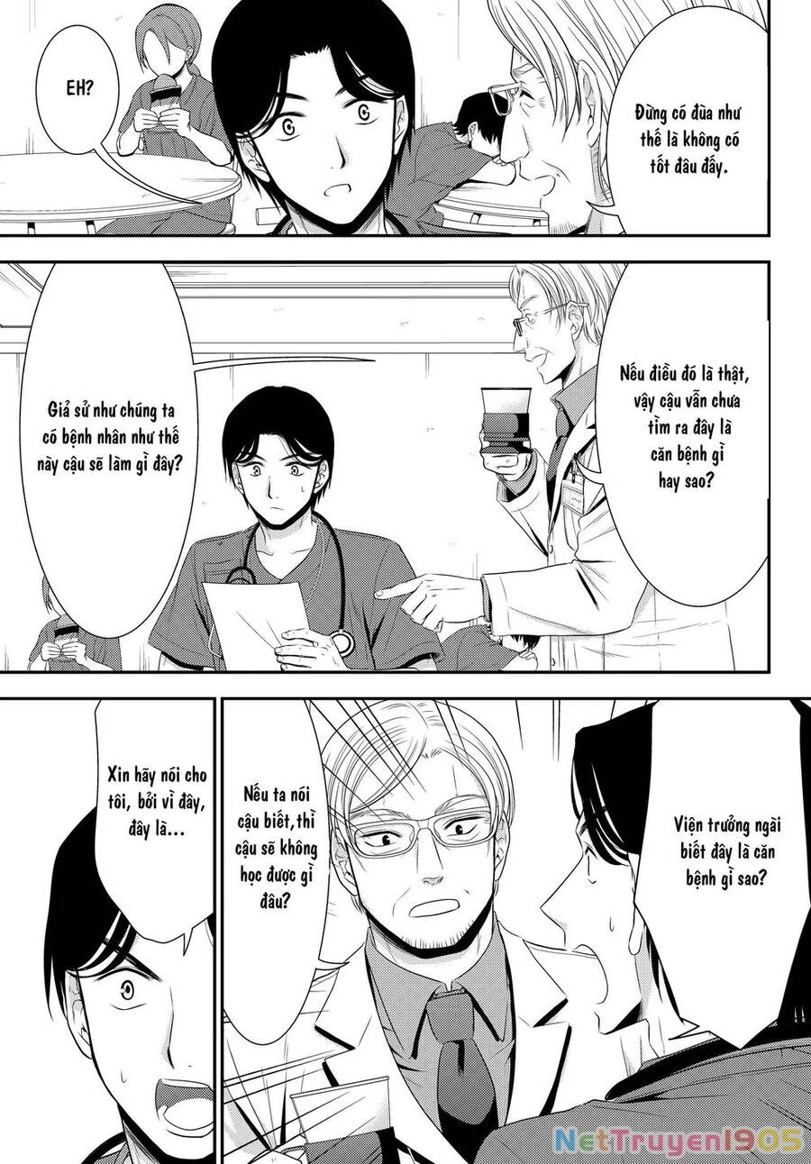 Tiết Kiệm 80.000 Vàng Ở Thế Giới Khác Cho Tuổi Già Của Tôi Chapter 40 - 3