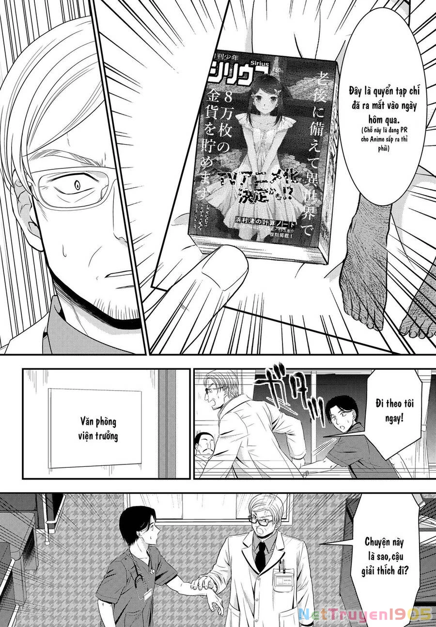 Tiết Kiệm 80.000 Vàng Ở Thế Giới Khác Cho Tuổi Già Của Tôi Chapter 40 - 4