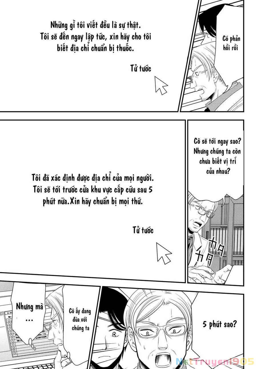 Tiết Kiệm 80.000 Vàng Ở Thế Giới Khác Cho Tuổi Già Của Tôi Chapter 40 - 9