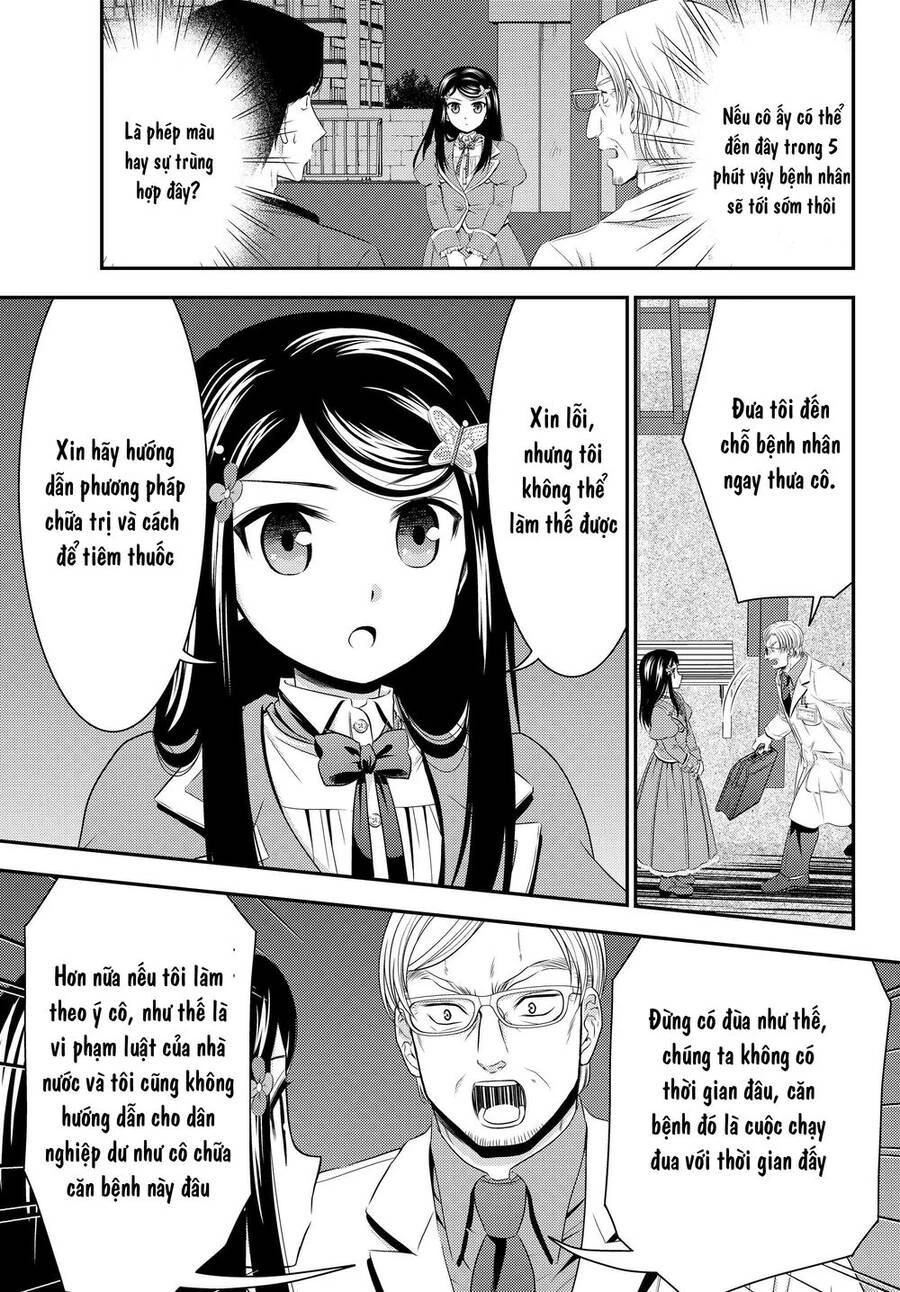 Tiết Kiệm 80.000 Vàng Ở Thế Giới Khác Cho Tuổi Già Của Tôi Chapter 40 - 13