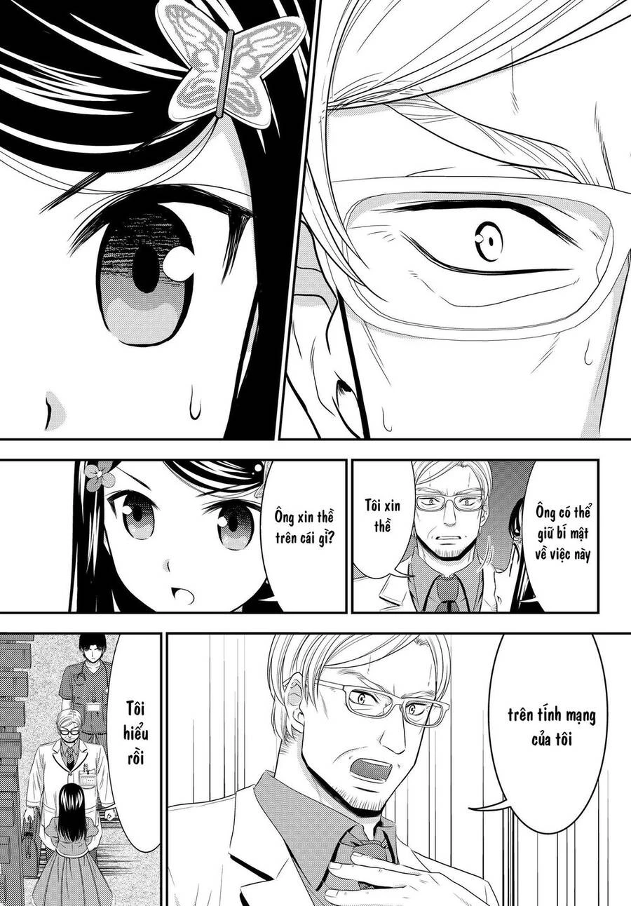 Tiết Kiệm 80.000 Vàng Ở Thế Giới Khác Cho Tuổi Già Của Tôi Chapter 40 - 15
