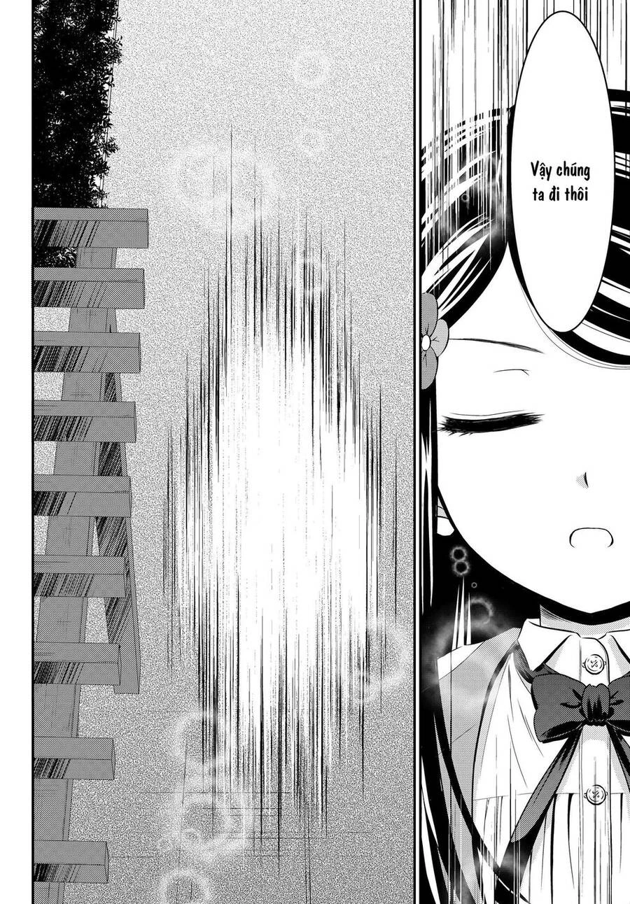 Tiết Kiệm 80.000 Vàng Ở Thế Giới Khác Cho Tuổi Già Của Tôi Chapter 40 - 16