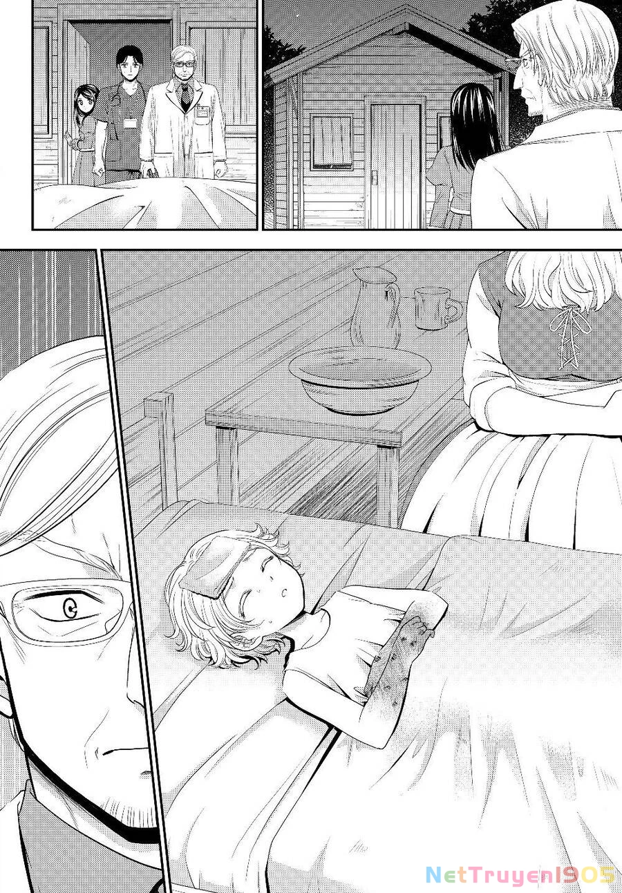 Tiết Kiệm 80.000 Vàng Ở Thế Giới Khác Cho Tuổi Già Của Tôi Chapter 40 - 20