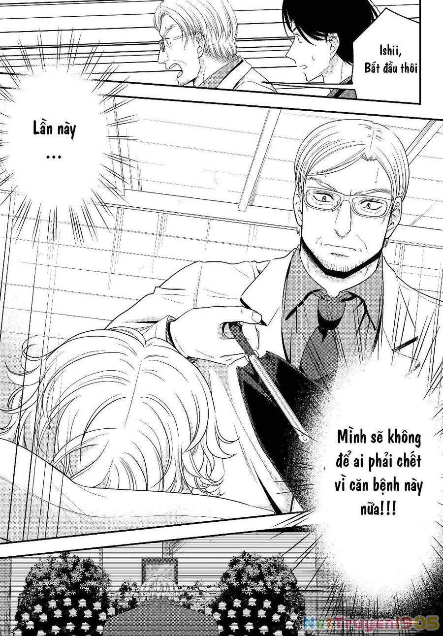 Tiết Kiệm 80.000 Vàng Ở Thế Giới Khác Cho Tuổi Già Của Tôi Chapter 40 - 21