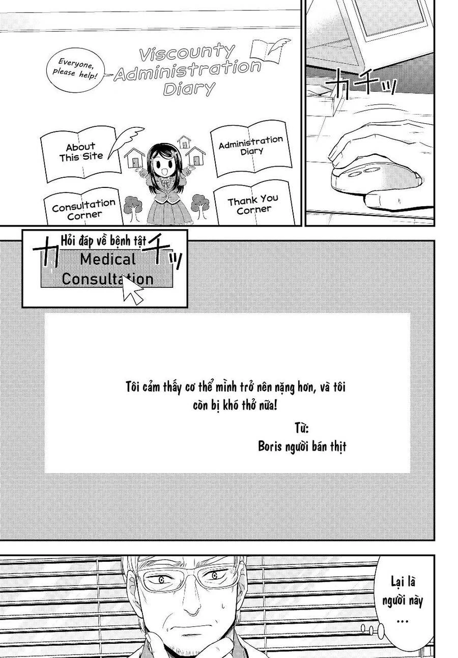 Tiết Kiệm 80.000 Vàng Ở Thế Giới Khác Cho Tuổi Già Của Tôi Chapter 40 - 23