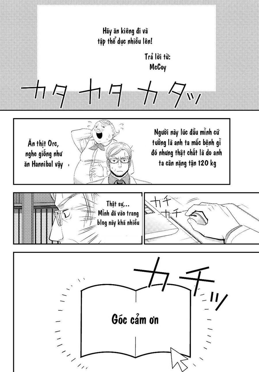 Tiết Kiệm 80.000 Vàng Ở Thế Giới Khác Cho Tuổi Già Của Tôi Chapter 40 - 24