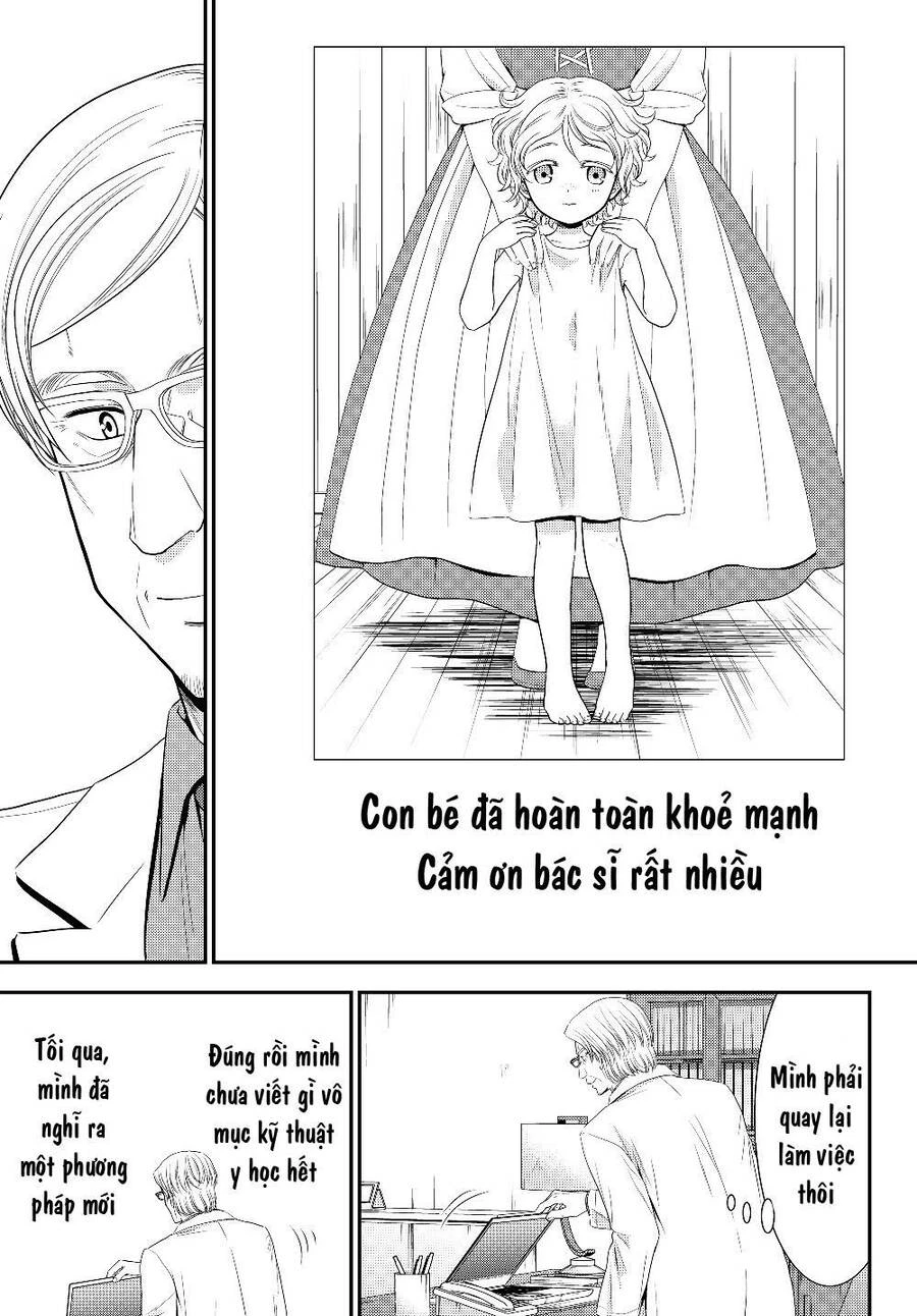 Tiết Kiệm 80.000 Vàng Ở Thế Giới Khác Cho Tuổi Già Của Tôi Chapter 40 - 25