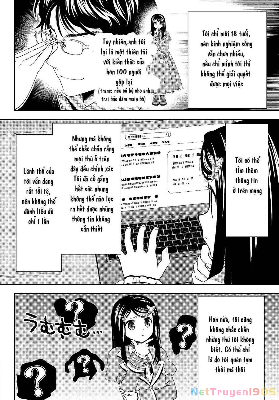 Tiết Kiệm 80.000 Vàng Ở Thế Giới Khác Cho Tuổi Già Của Tôi Chapter 40 - 28