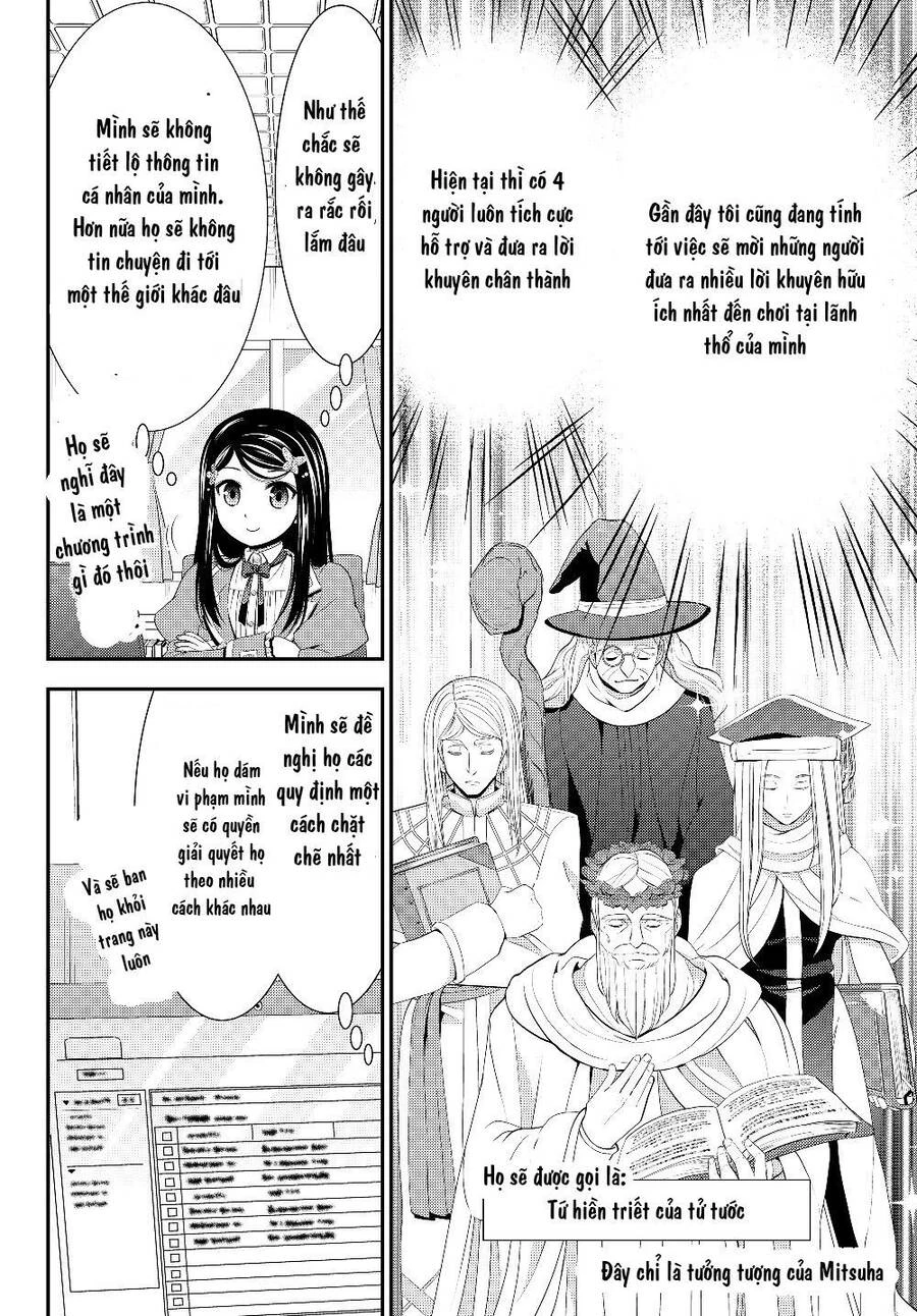 Tiết Kiệm 80.000 Vàng Ở Thế Giới Khác Cho Tuổi Già Của Tôi Chapter 40 - 30