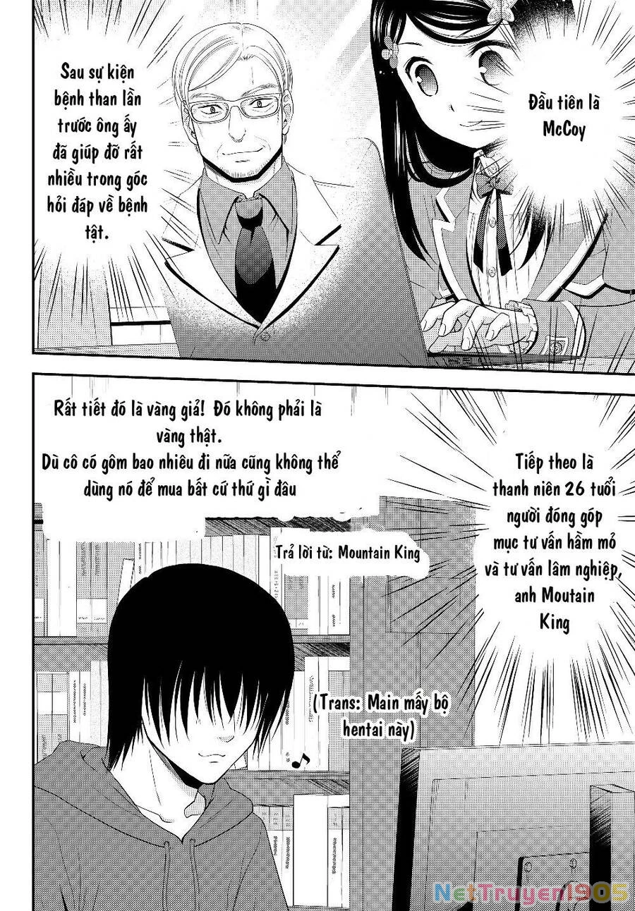 Tiết Kiệm 80.000 Vàng Ở Thế Giới Khác Cho Tuổi Già Của Tôi Chapter 40 - 32