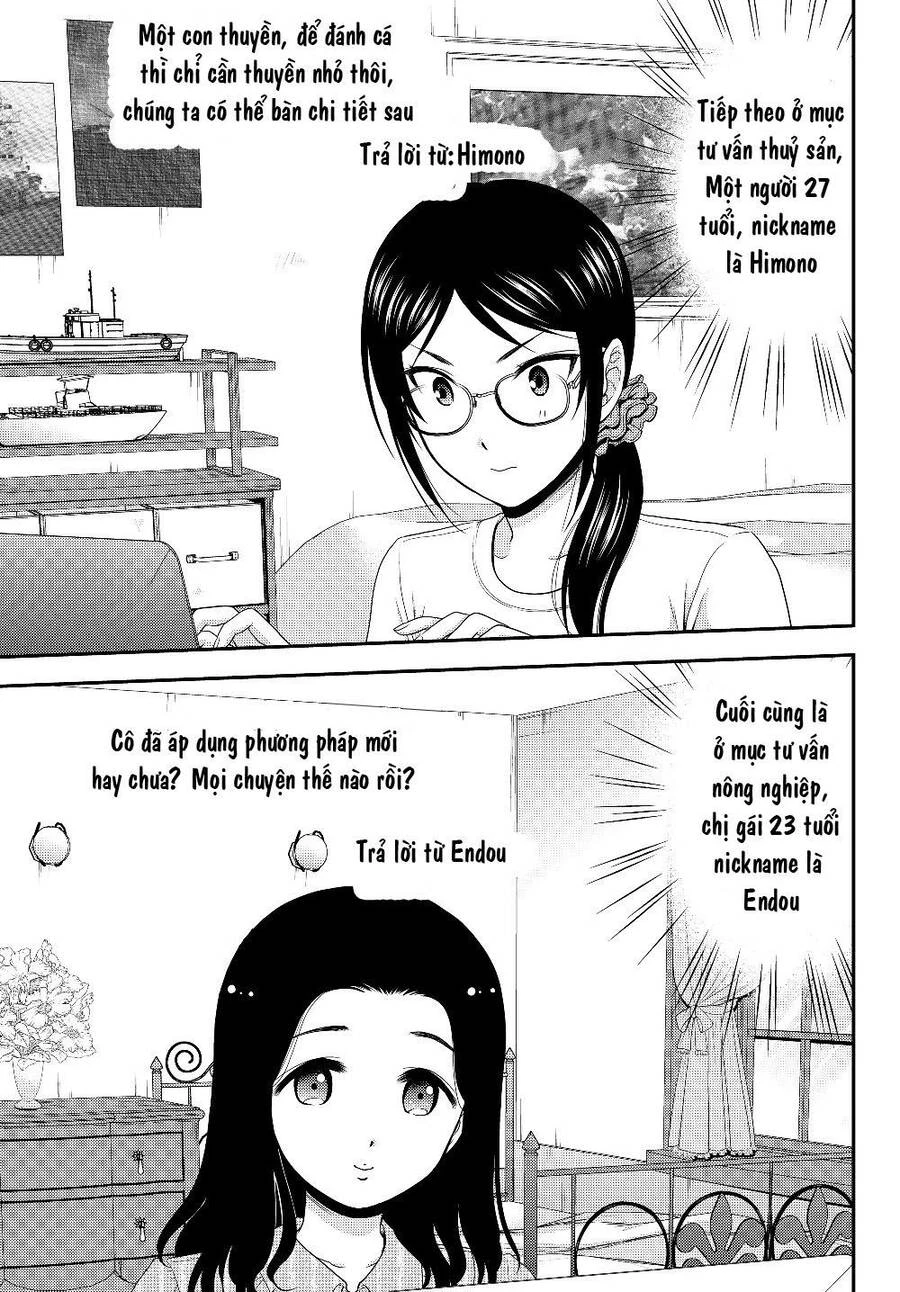 Tiết Kiệm 80.000 Vàng Ở Thế Giới Khác Cho Tuổi Già Của Tôi Chapter 40 - 33