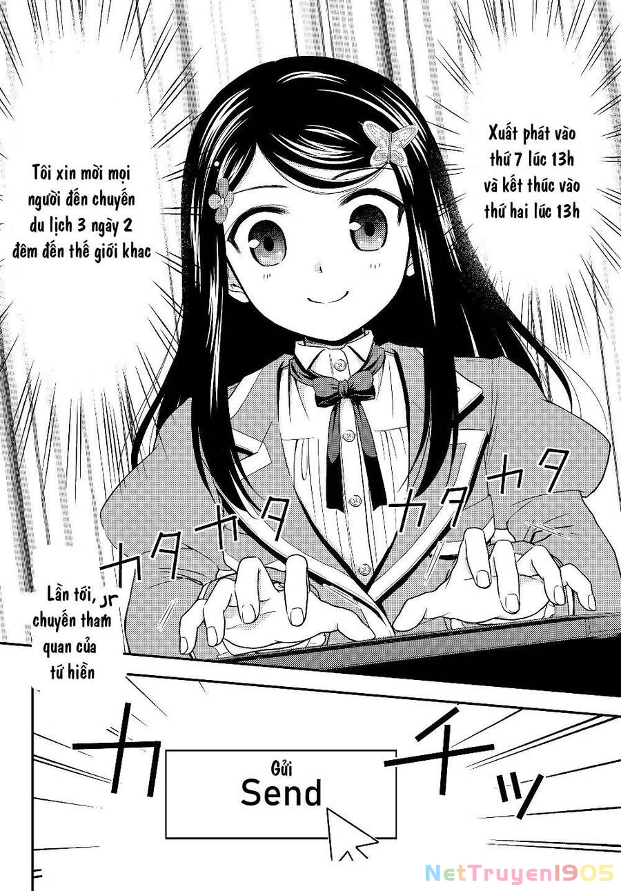 Tiết Kiệm 80.000 Vàng Ở Thế Giới Khác Cho Tuổi Già Của Tôi Chapter 40 - 34