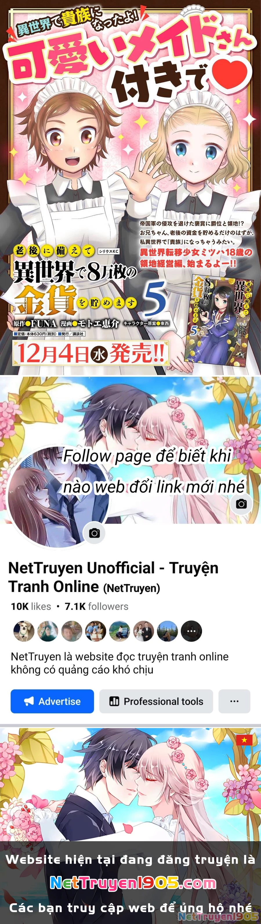 Tiết Kiệm 80.000 Vàng Ở Thế Giới Khác Cho Tuổi Già Của Tôi Chapter 40 - 35