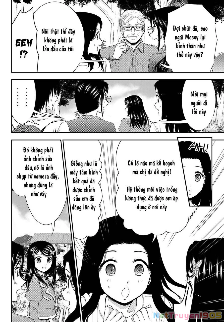 Tiết Kiệm 80.000 Vàng Ở Thế Giới Khác Cho Tuổi Già Của Tôi Chapter 41 - 10