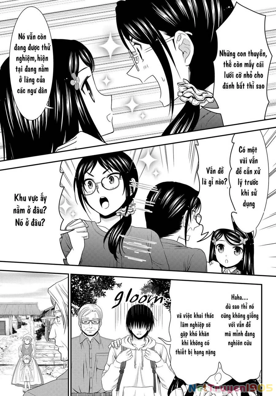 Tiết Kiệm 80.000 Vàng Ở Thế Giới Khác Cho Tuổi Già Của Tôi Chapter 41 - 11