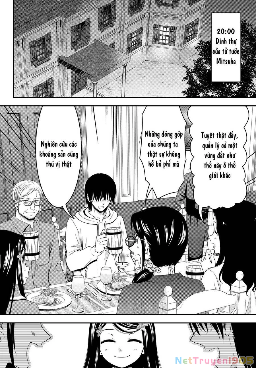 Tiết Kiệm 80.000 Vàng Ở Thế Giới Khác Cho Tuổi Già Của Tôi Chapter 41 - 16